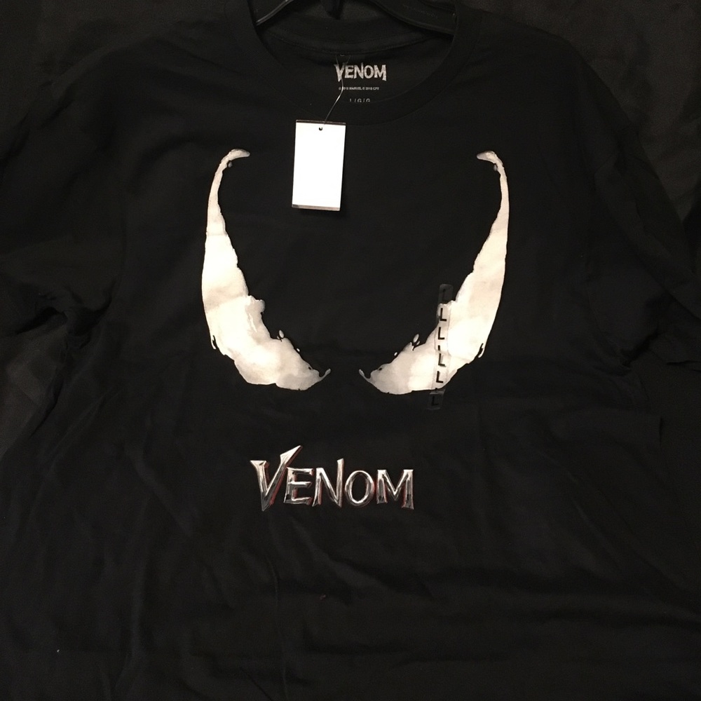 VENOM SHIRT